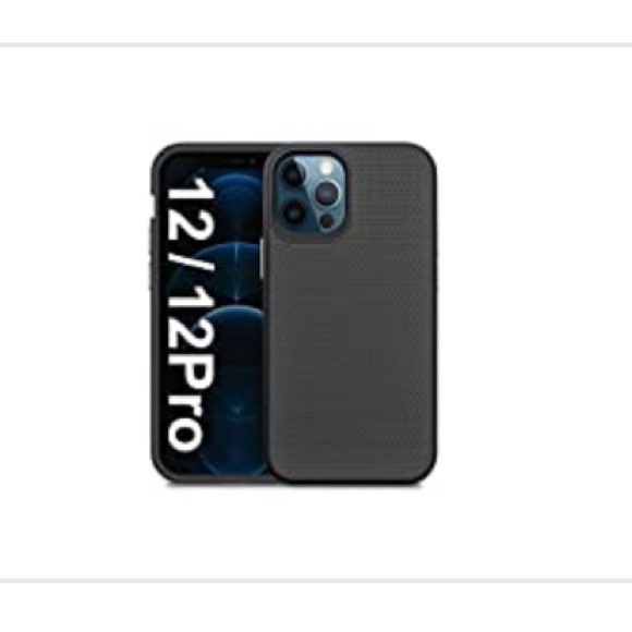 iPhone 12 / 12 Pro Case Tough Rugged Shockproof - Picture 1 of 13